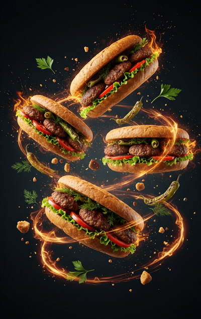 Oyhane Sokak Lezzetleri