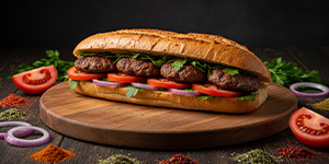 Oyhane Sokak Lezzetleri